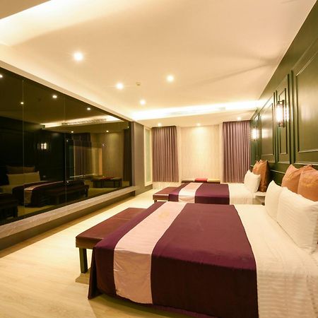 Belle Song Motel Shulin Luaran gambar