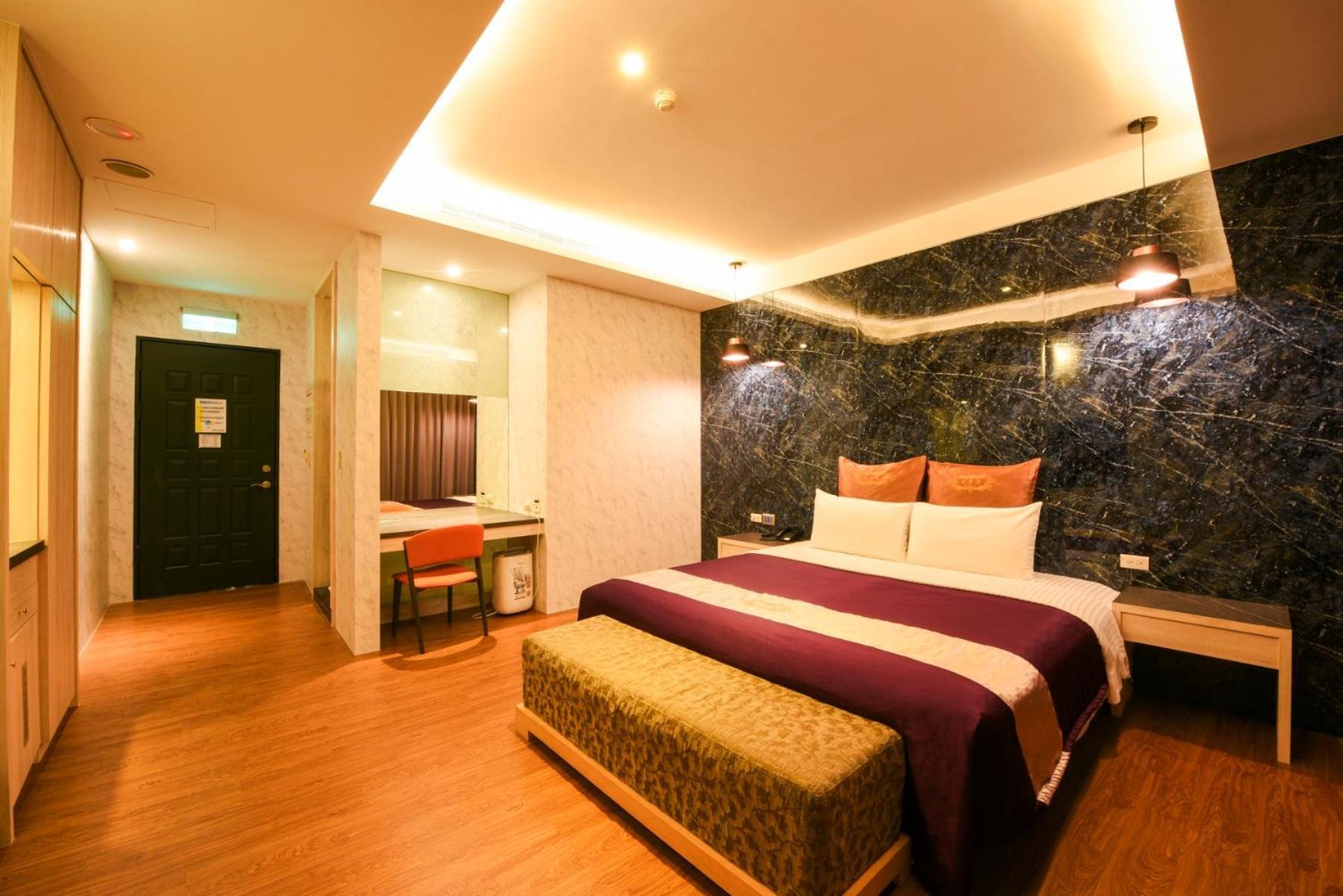 Belle Song Motel Shulin Luaran gambar