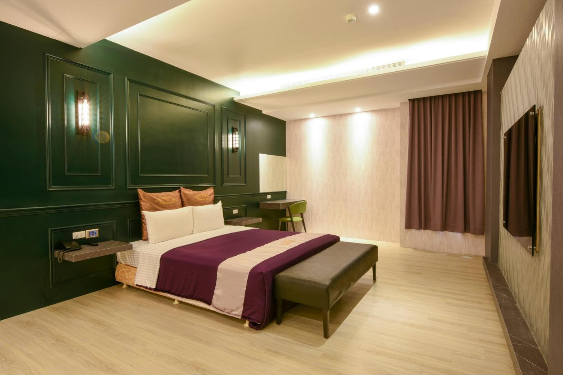 Belle Song Motel Shulin Luaran gambar