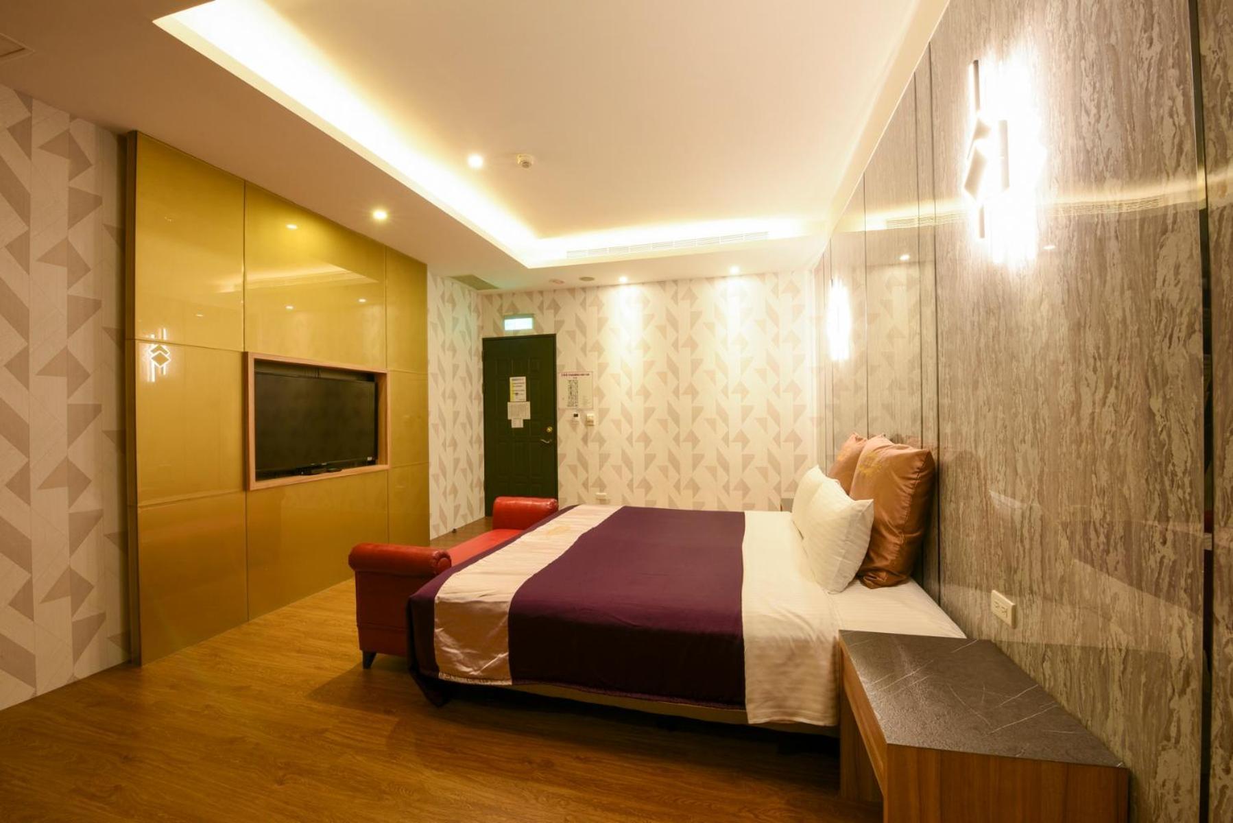Belle Song Motel Shulin Luaran gambar