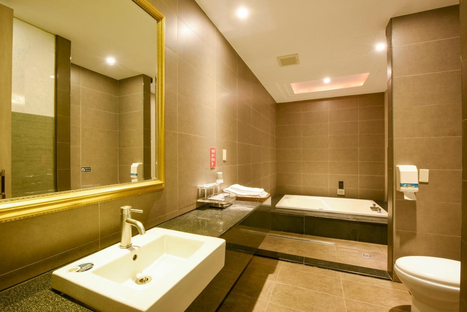 Belle Song Motel Shulin Luaran gambar