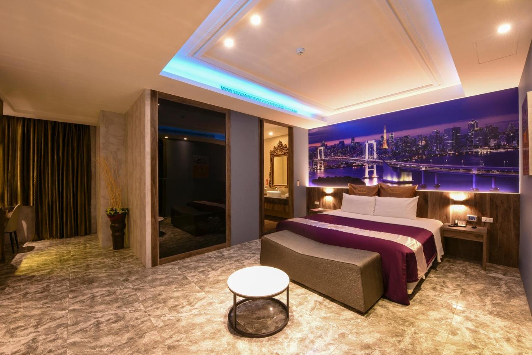 Belle Song Motel Shulin Luaran gambar