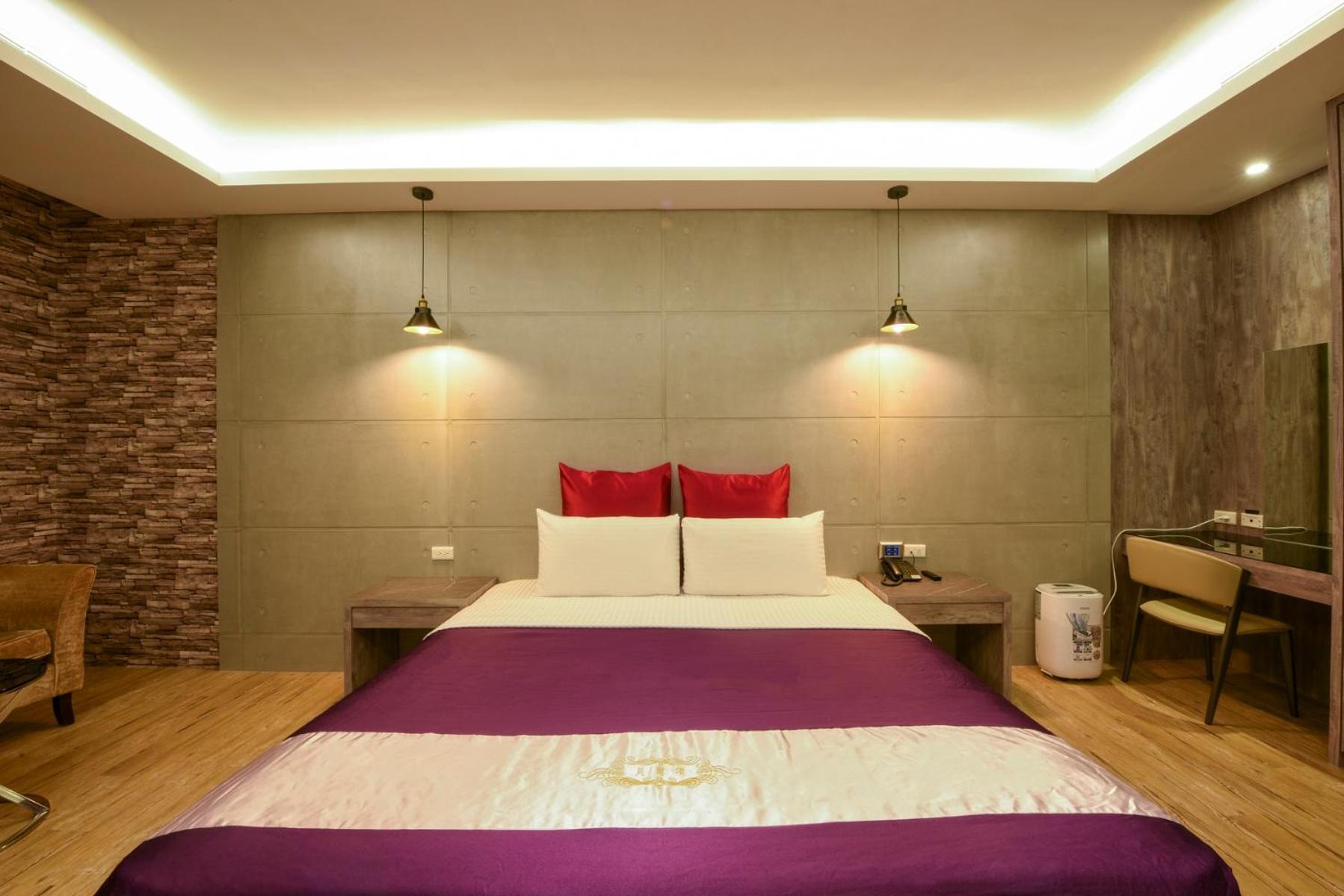Belle Song Motel Shulin Luaran gambar