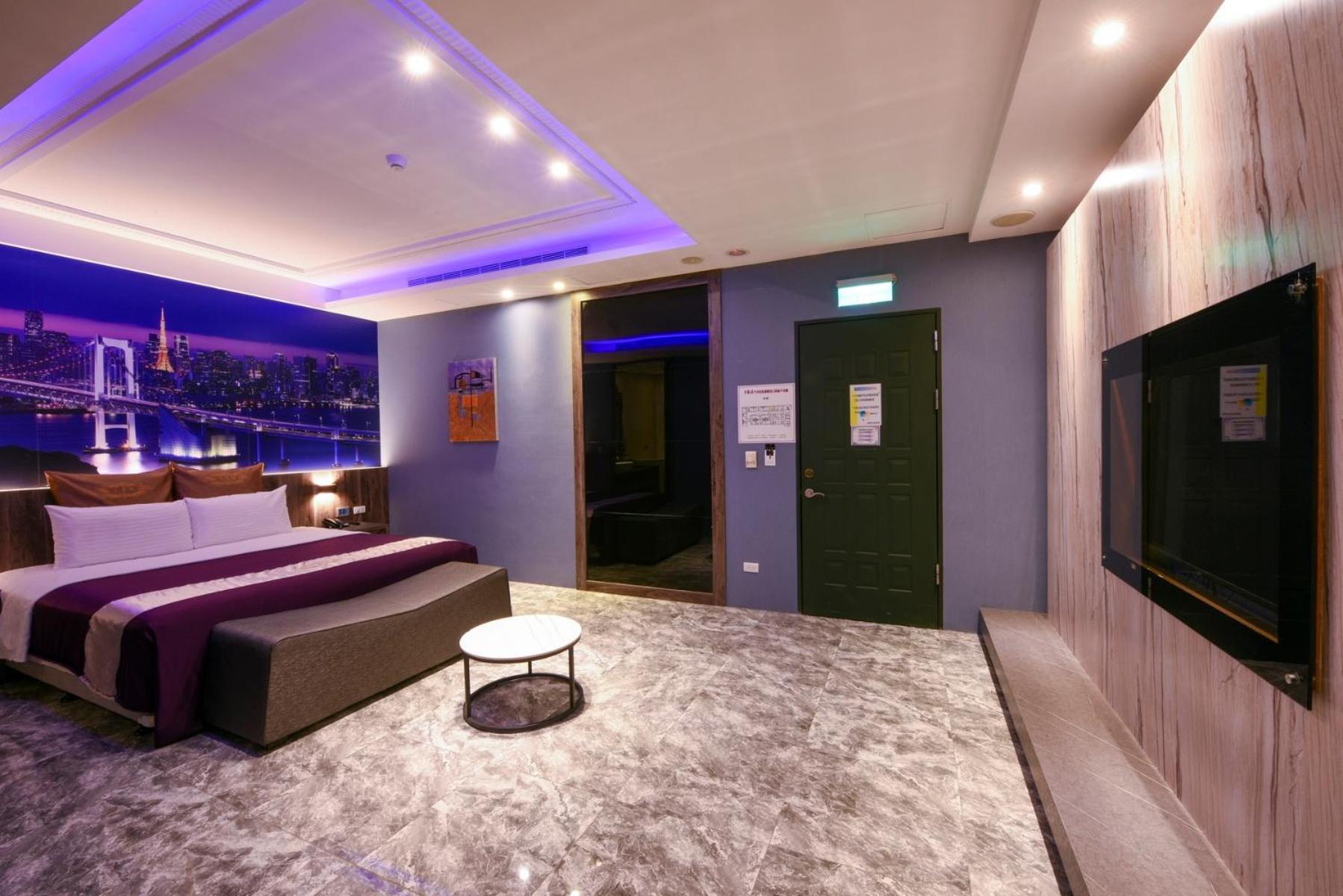 Belle Song Motel Shulin Luaran gambar