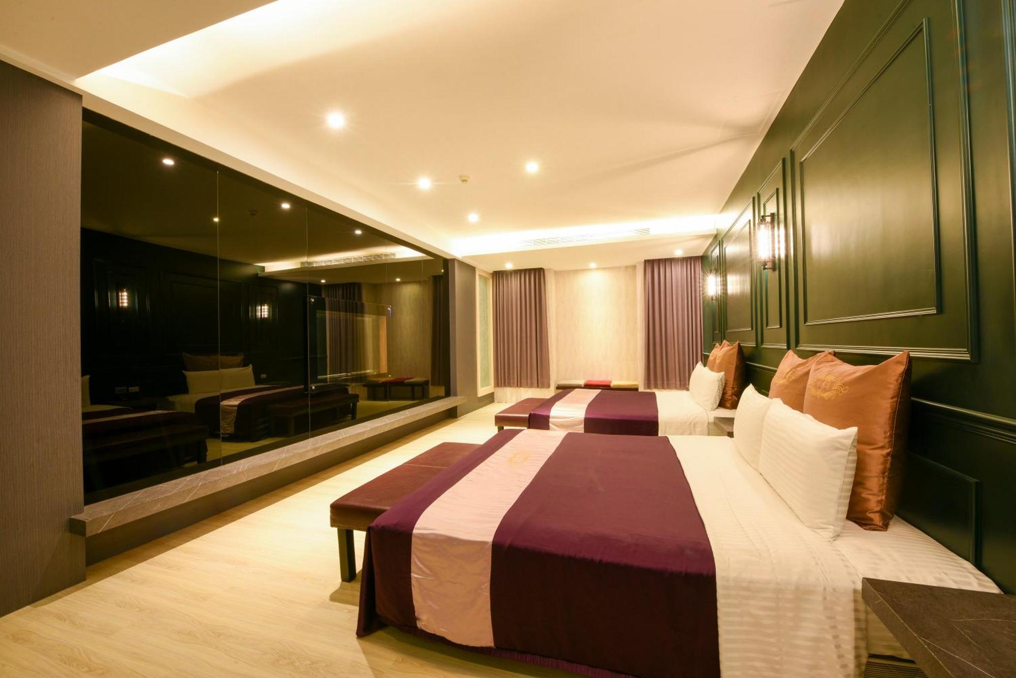 Belle Song Motel Shulin Luaran gambar