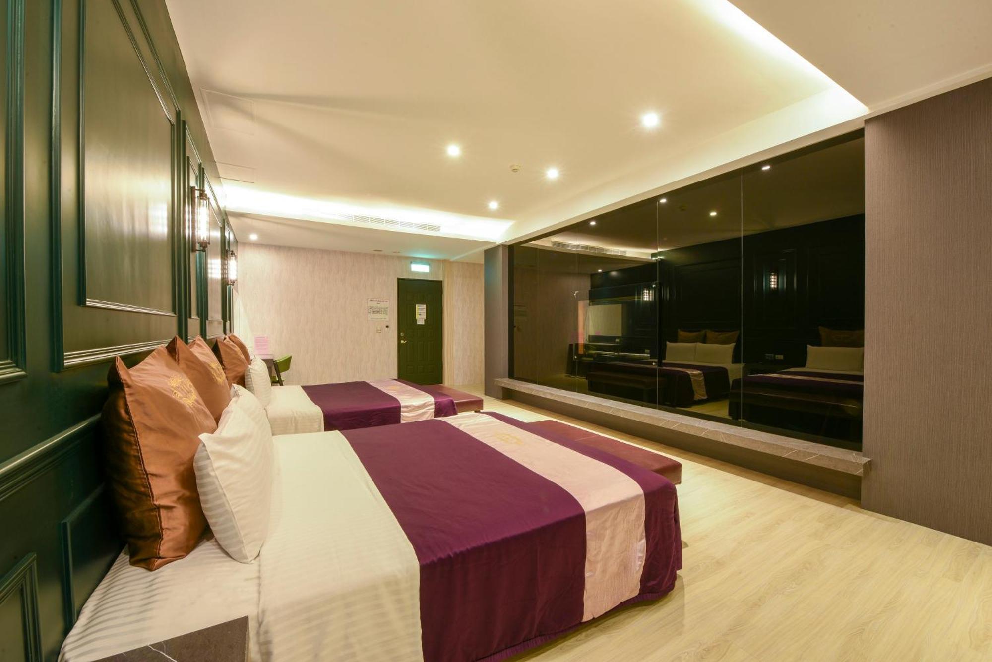 Belle Song Motel Shulin Luaran gambar