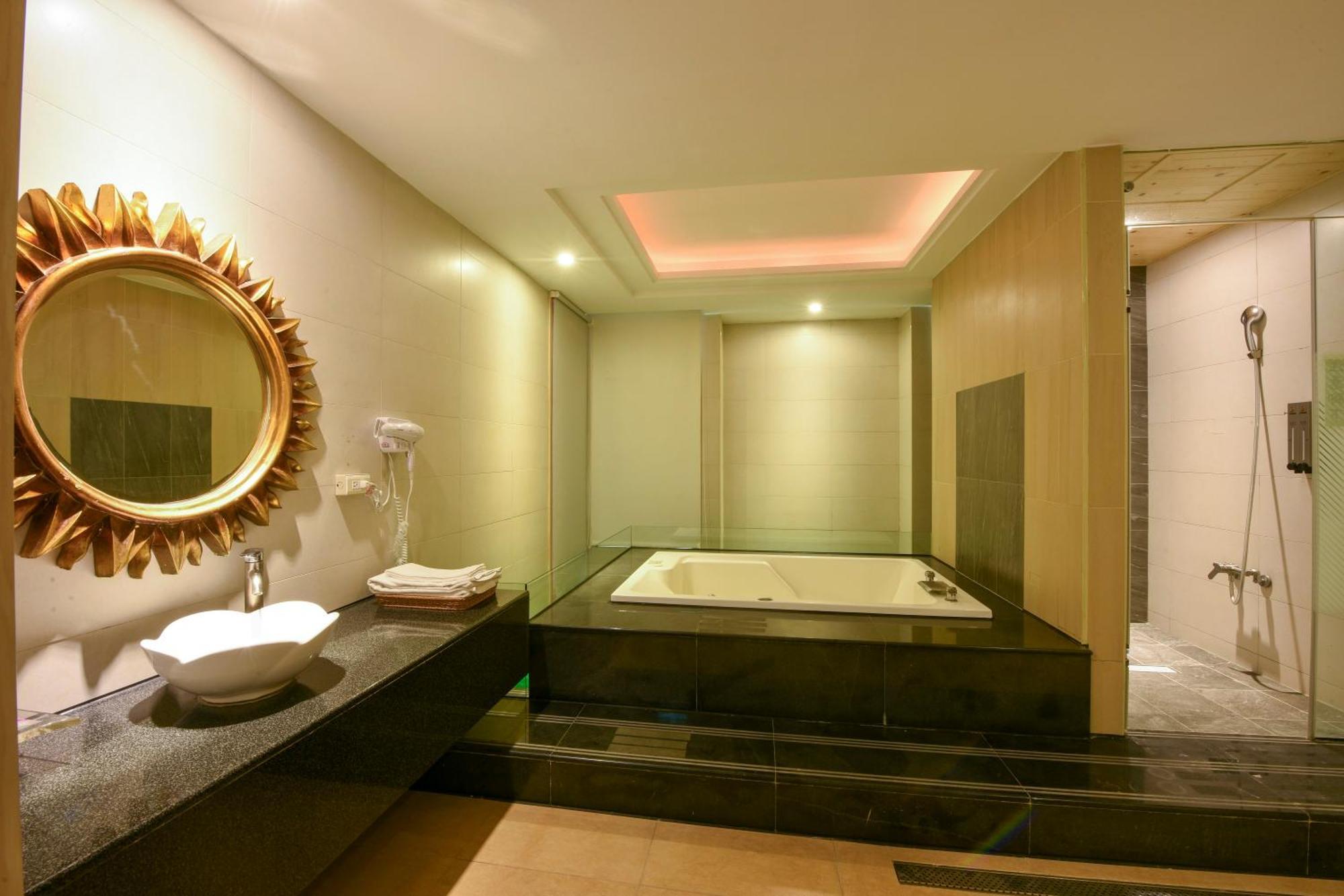 Belle Song Motel Shulin Luaran gambar