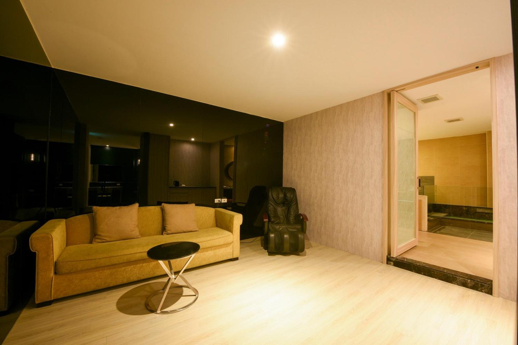 Belle Song Motel Shulin Luaran gambar