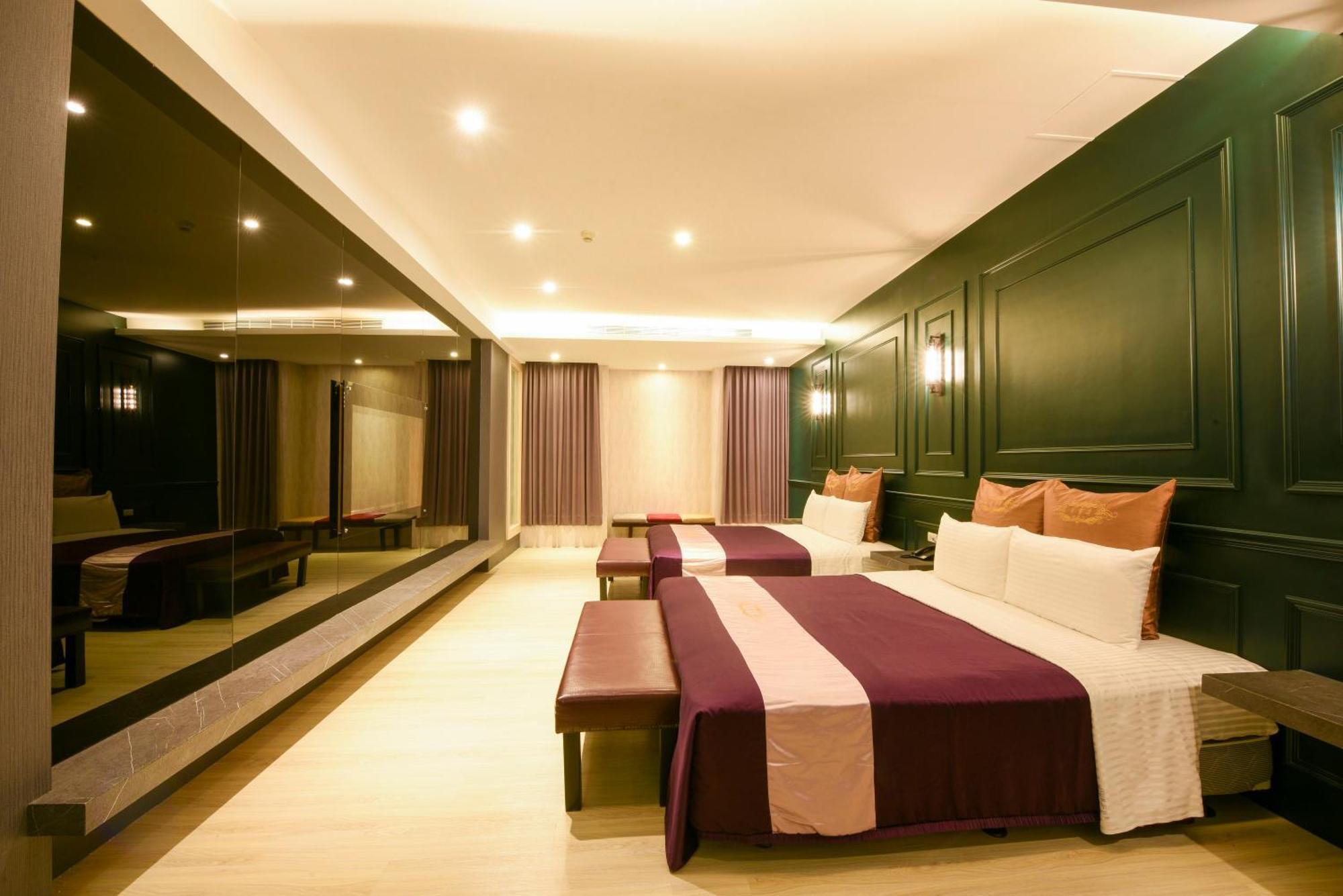 Belle Song Motel Shulin Luaran gambar