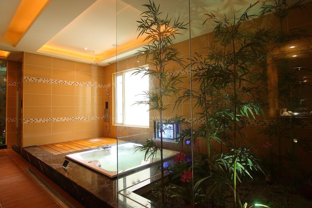 Belle Song Motel Shulin Luaran gambar