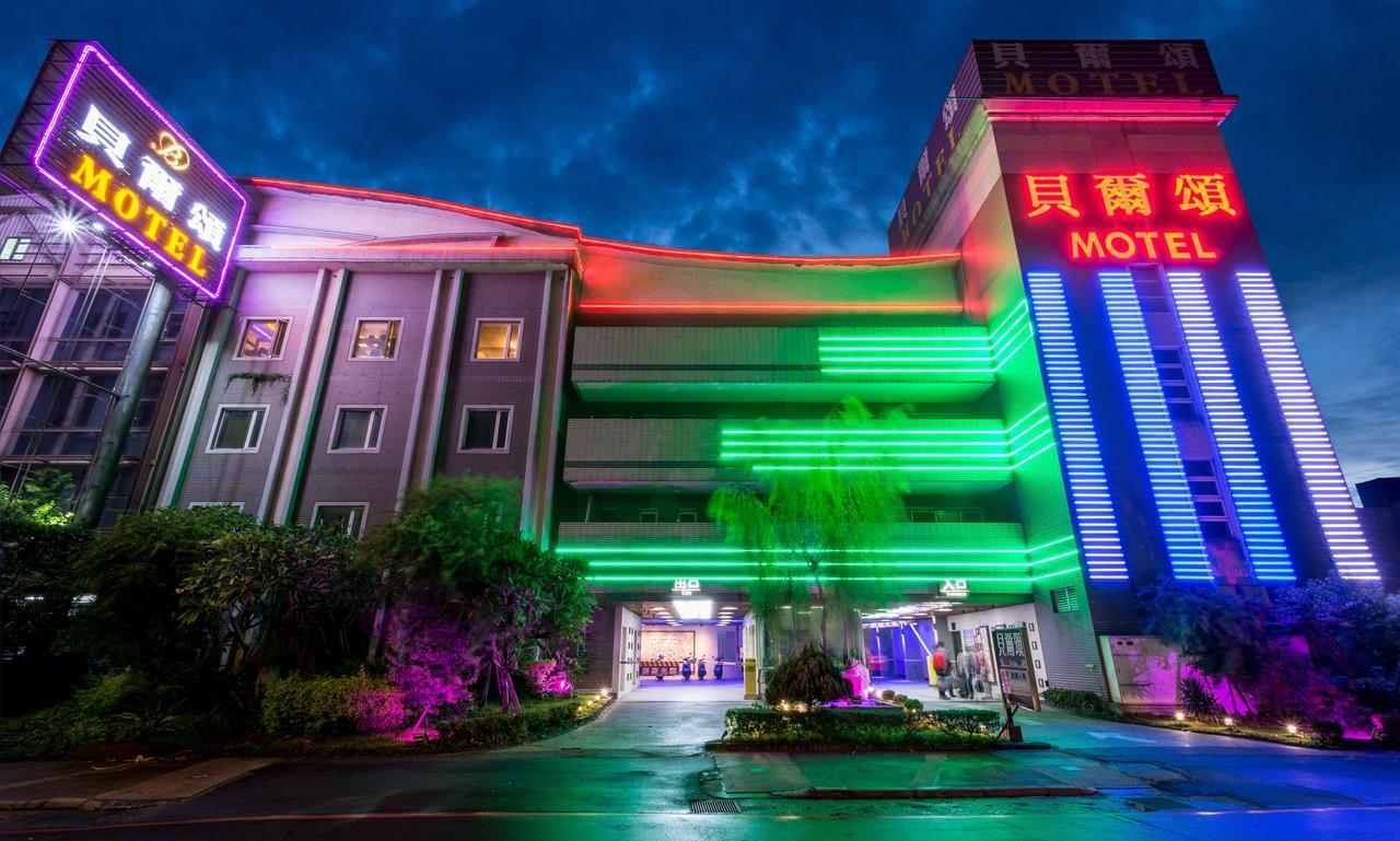 Belle Song Motel Shulin Luaran gambar