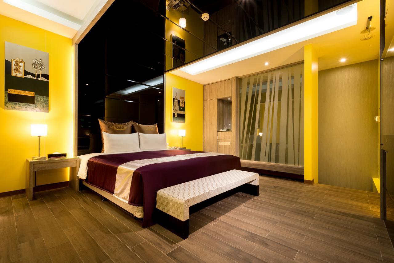 Belle Song Motel Shulin Luaran gambar