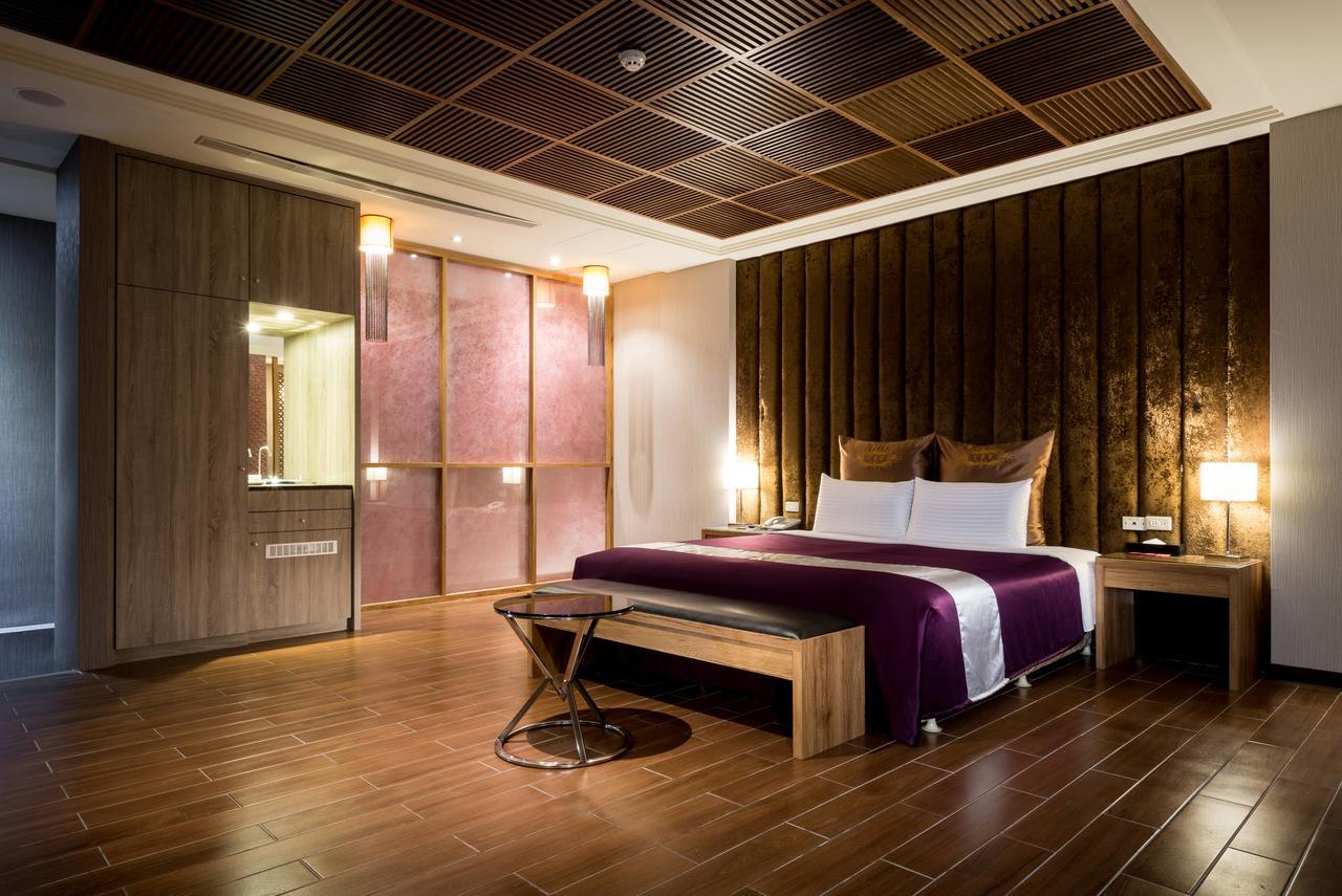 Belle Song Motel Shulin Luaran gambar