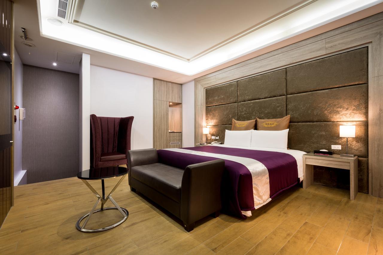 Belle Song Motel Shulin Luaran gambar