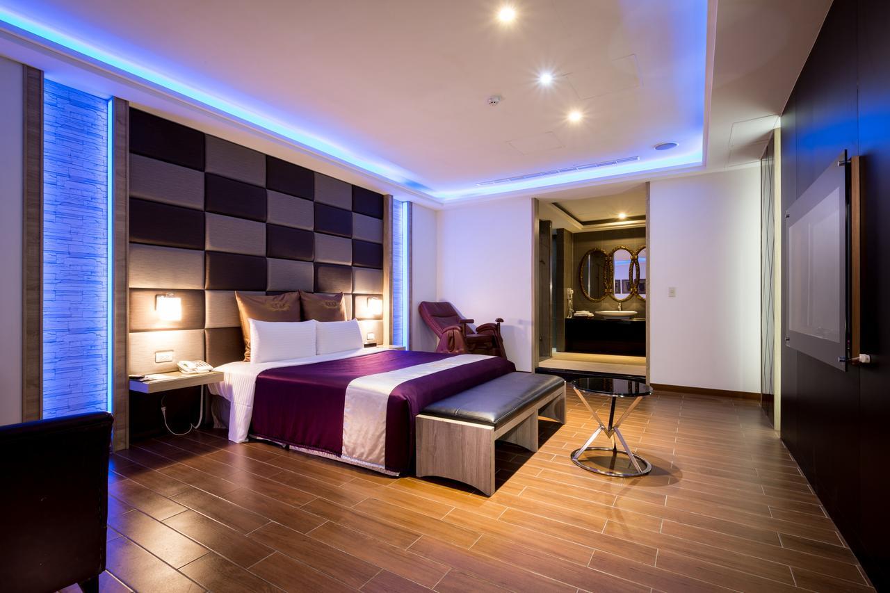 Belle Song Motel Shulin Luaran gambar