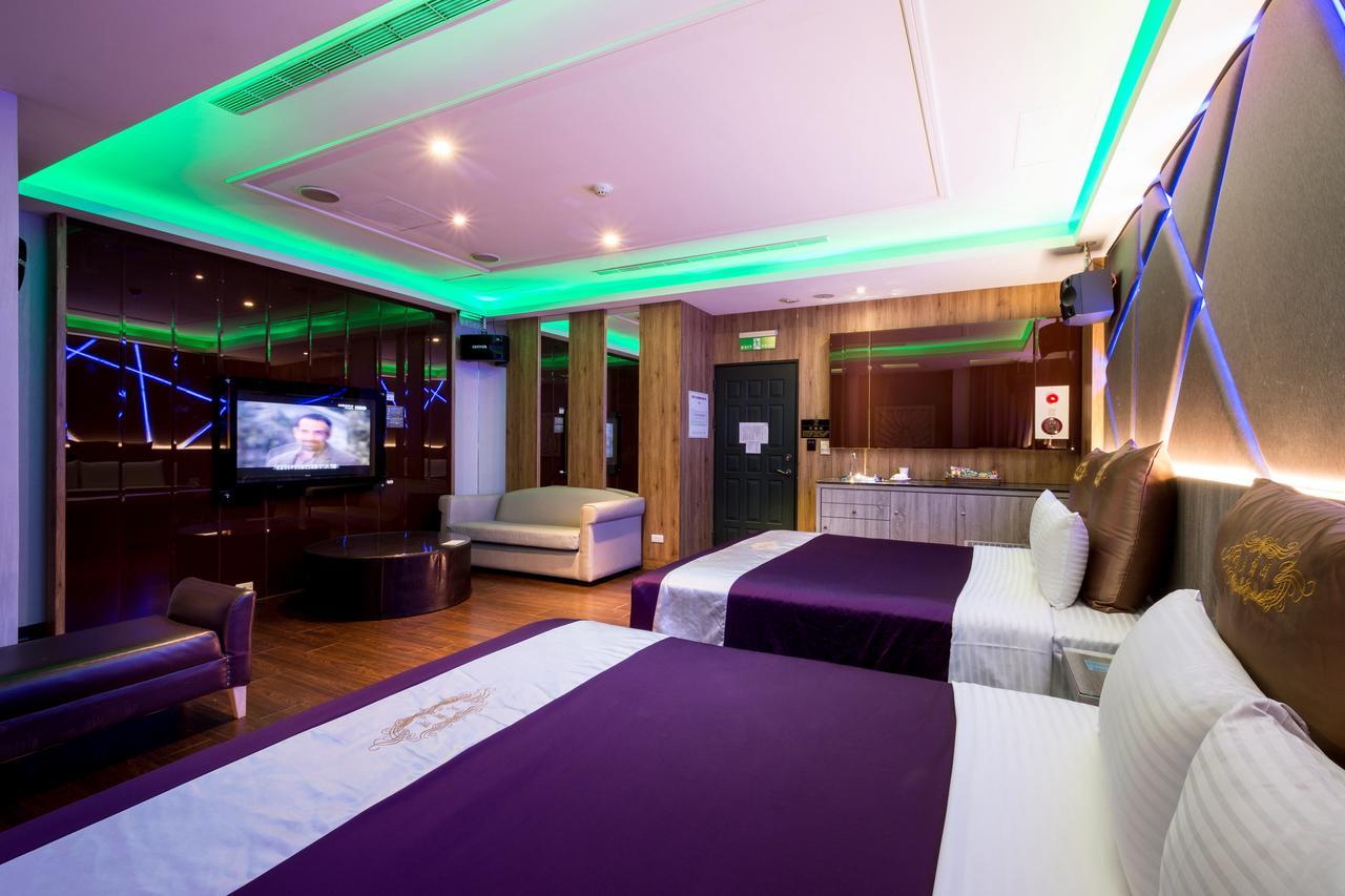 Belle Song Motel Shulin Luaran gambar