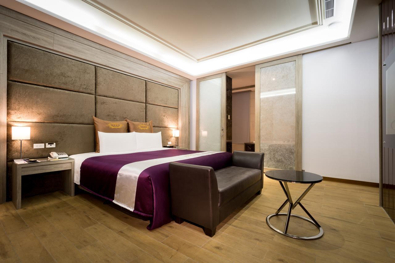 Belle Song Motel Shulin Luaran gambar