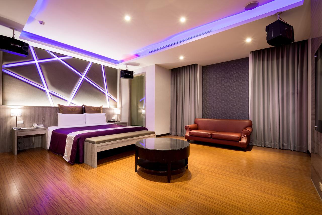 Belle Song Motel Shulin Luaran gambar
