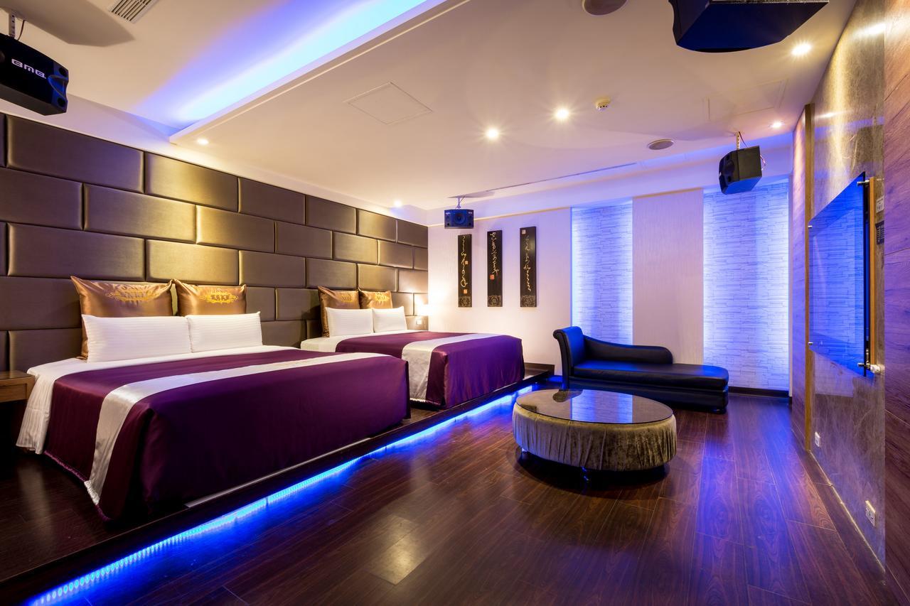 Belle Song Motel Shulin Luaran gambar