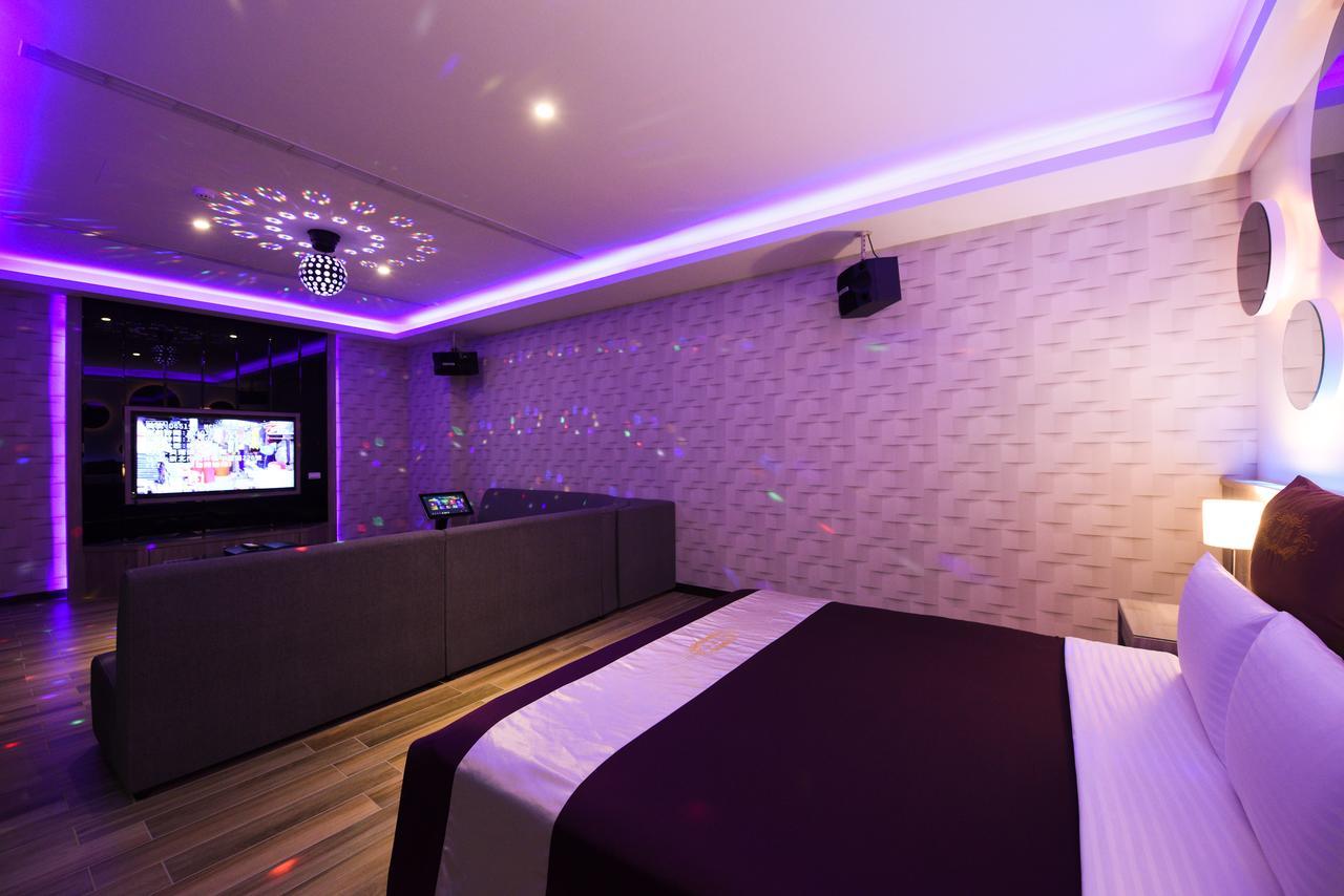 Belle Song Motel Shulin Luaran gambar