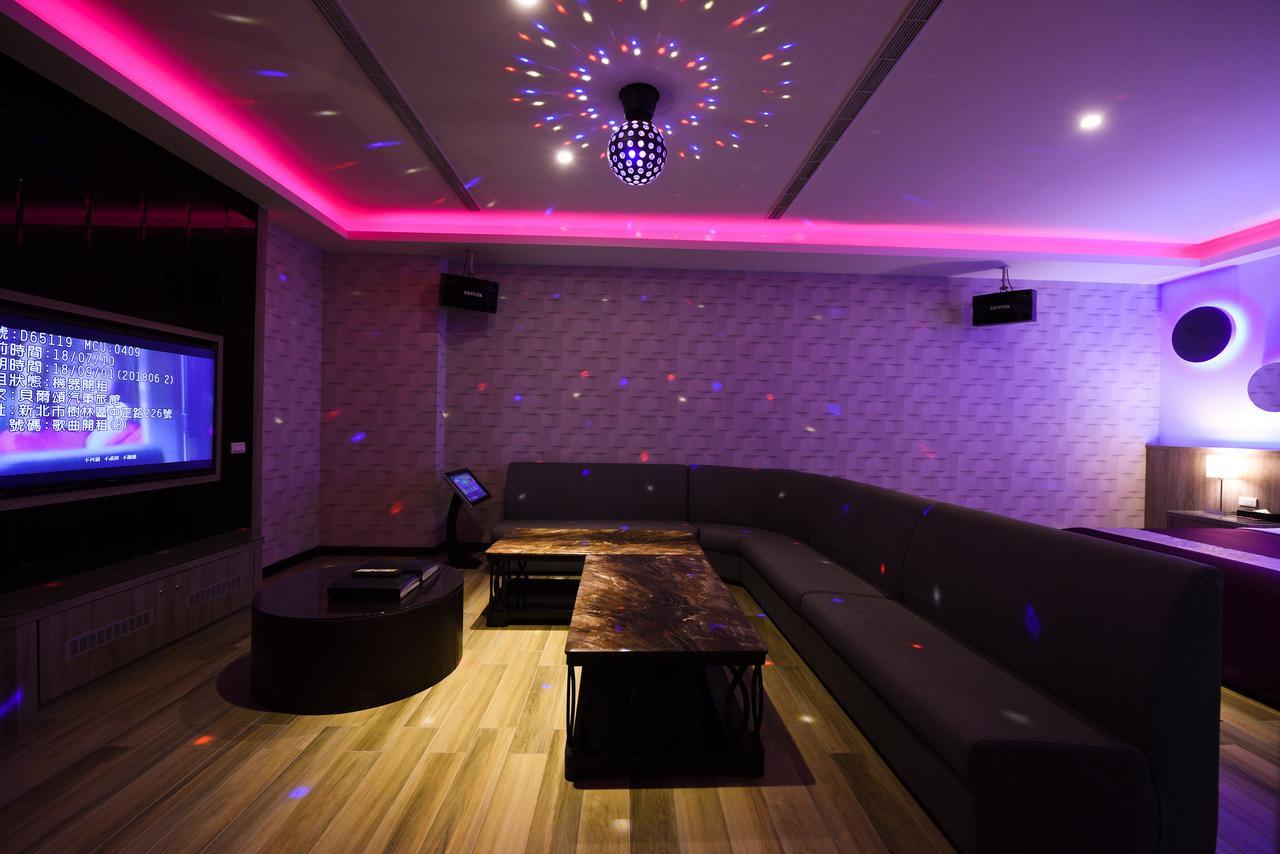 Belle Song Motel Shulin Luaran gambar