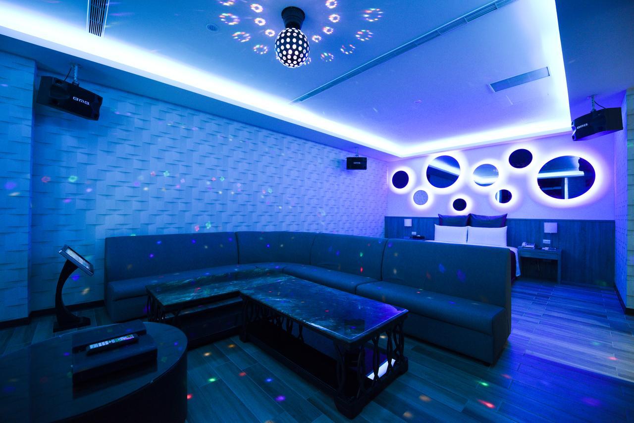 Belle Song Motel Shulin Luaran gambar