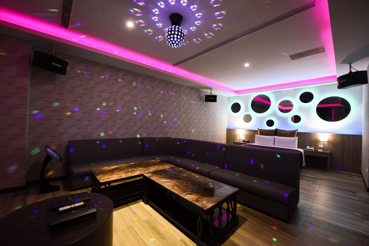 Belle Song Motel Shulin Luaran gambar
