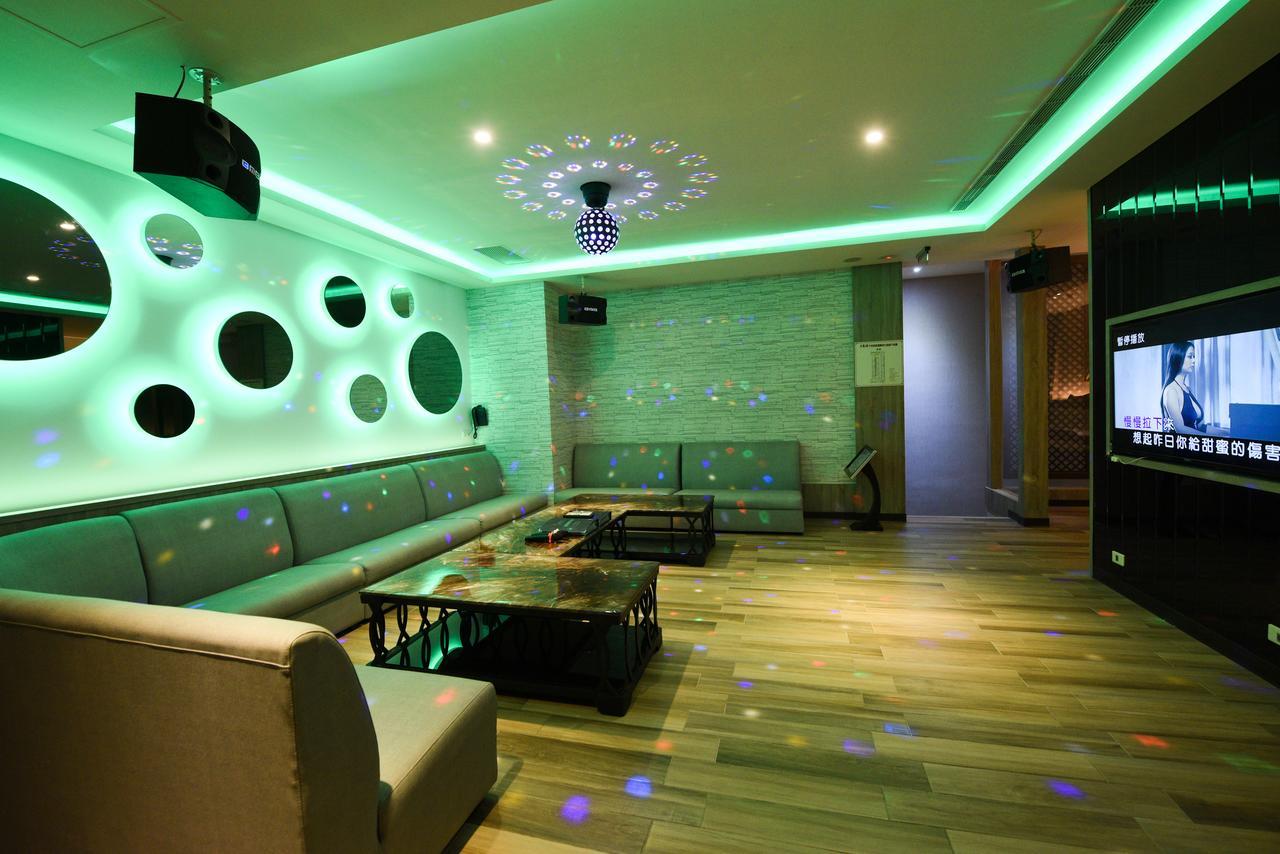 Belle Song Motel Shulin Luaran gambar