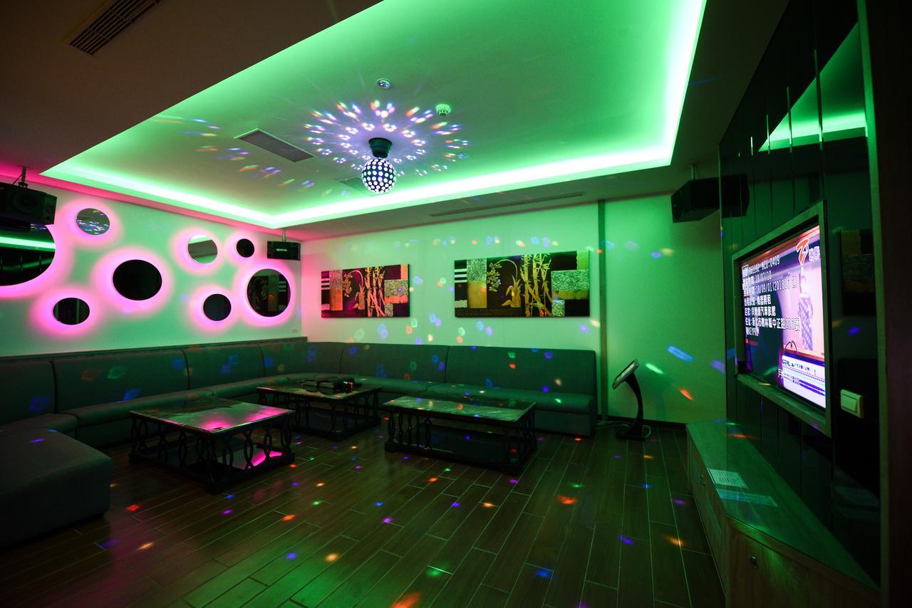 Belle Song Motel Shulin Luaran gambar