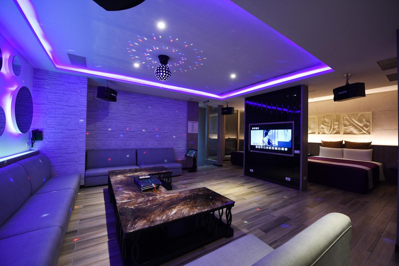 Belle Song Motel Shulin Luaran gambar