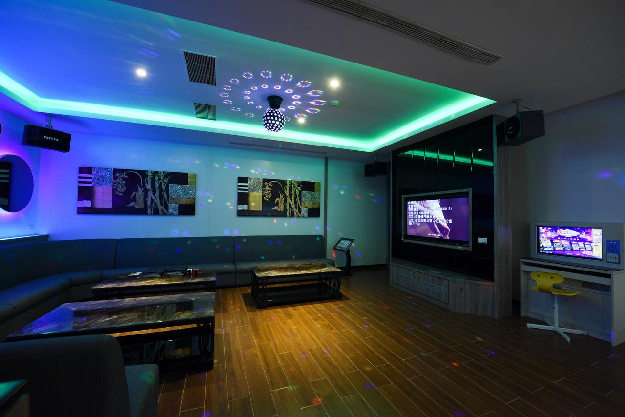 Belle Song Motel Shulin Luaran gambar