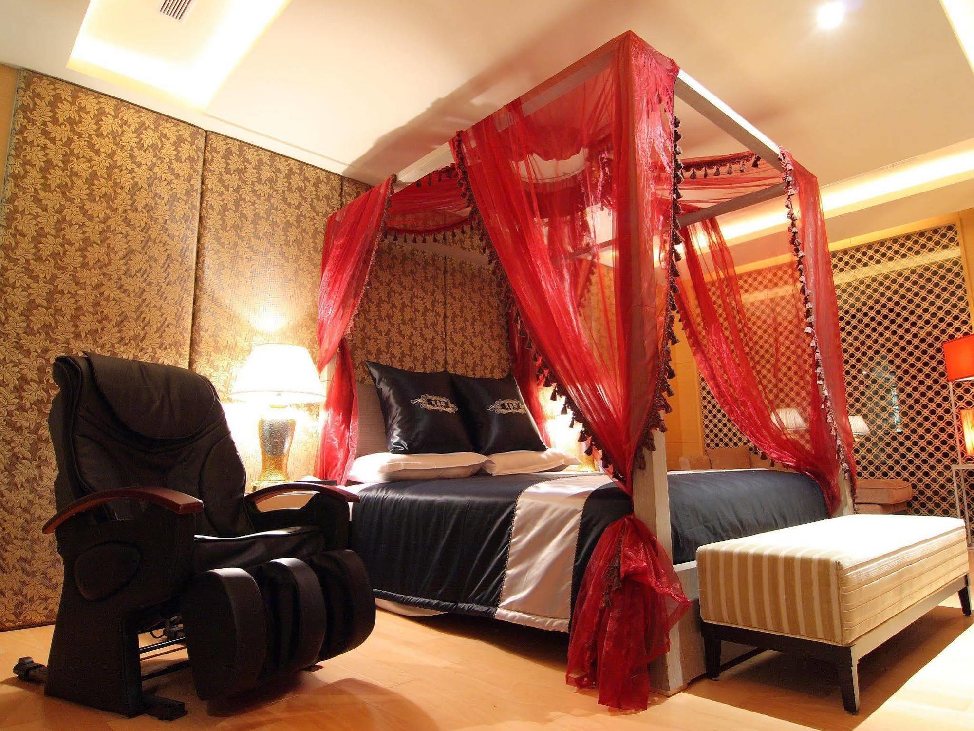 Belle Song Motel Shulin Luaran gambar