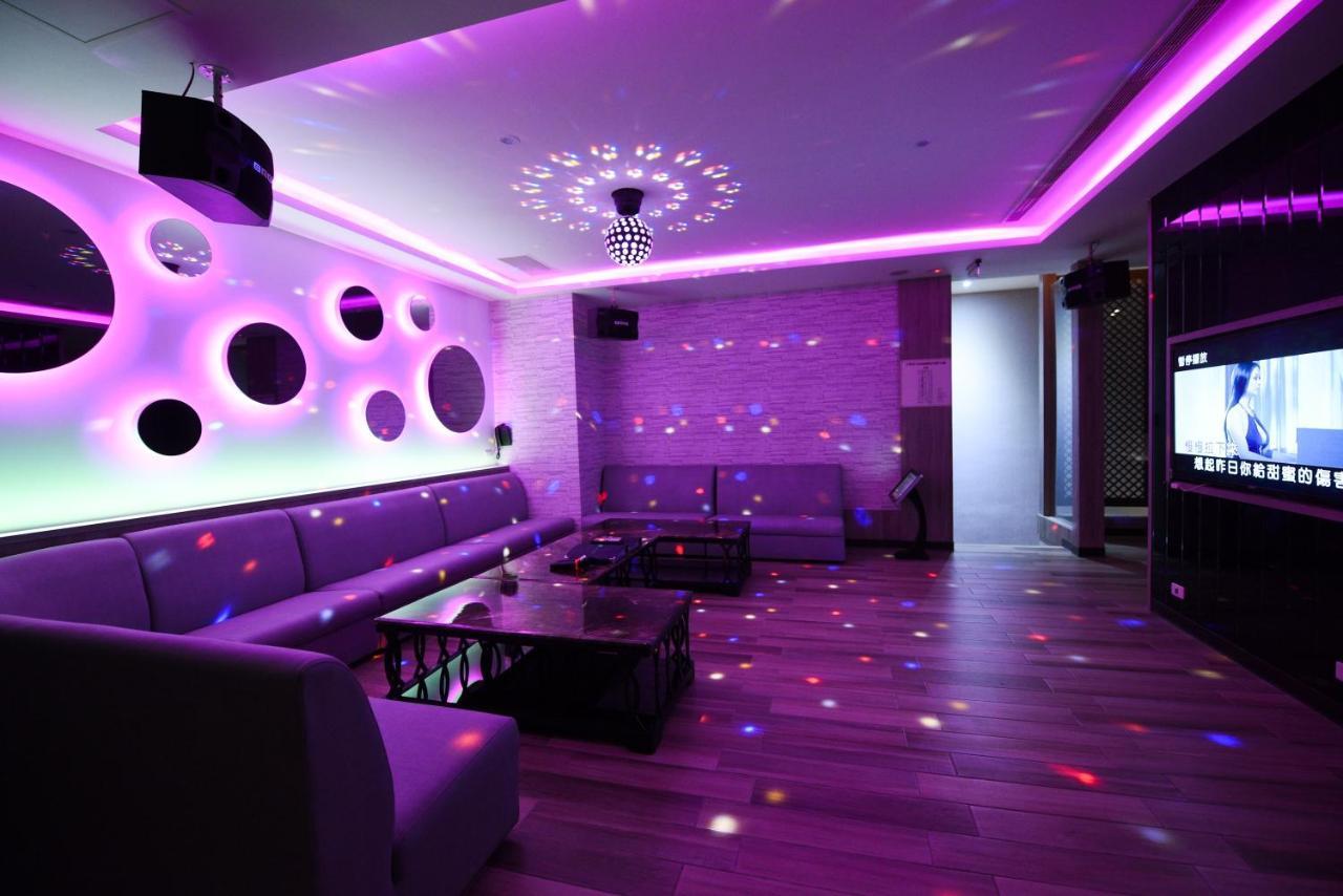 Belle Song Motel Shulin Luaran gambar